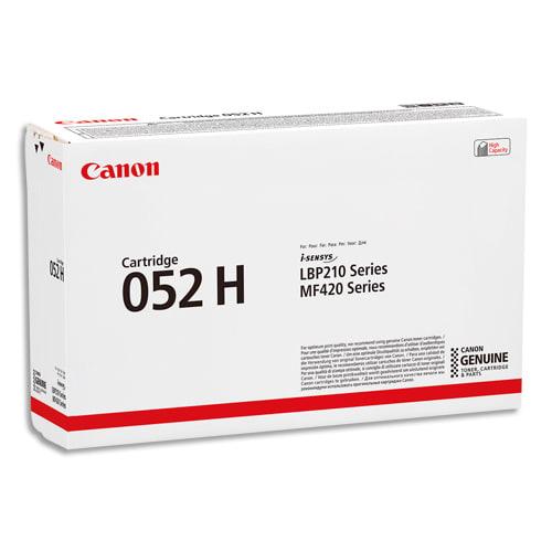 Canon cartouche noir laser haute capacité 052h 9200 pages 2200c002_0