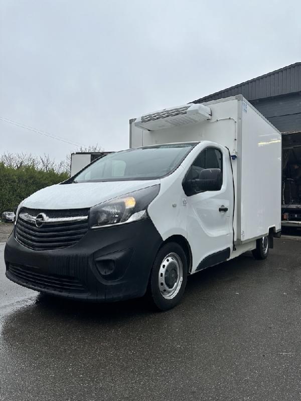 Opel Vivaro Frigorifique - Diesel - 2018 - Référence 157FR650_0