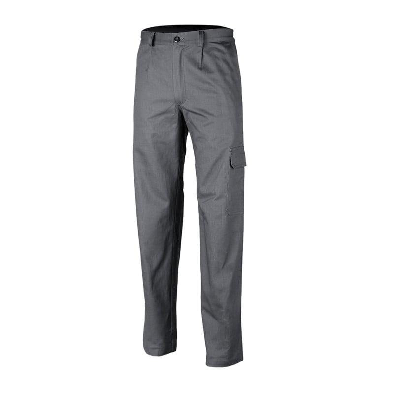 Pantalon - industry - 65% pes/35% co 245g/m2 - gris - COVERGUARD | 8intg_0