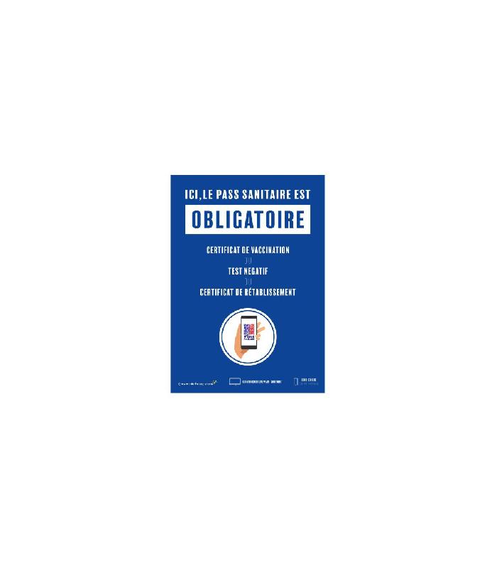 Autocollant repositionnable - Format A4 - référence: pro409a4_0