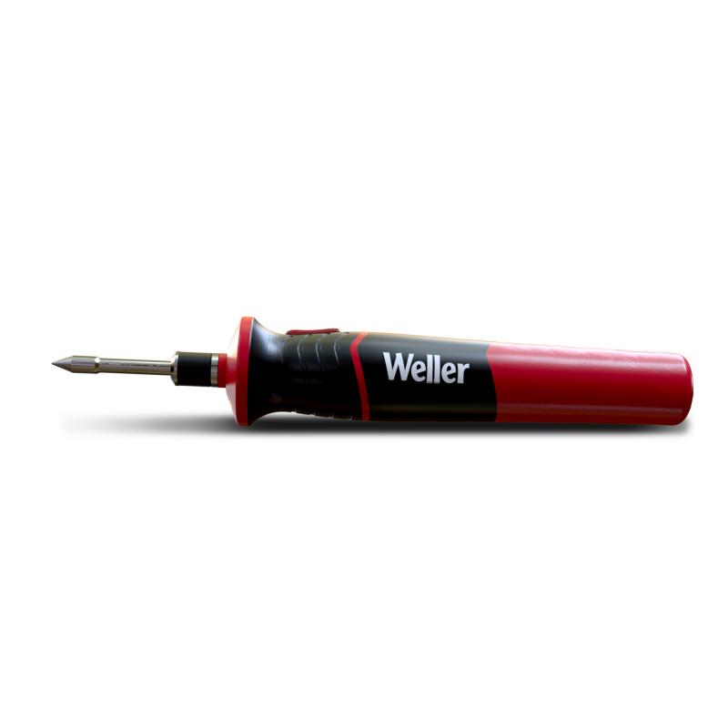 Fer à souder Weller sans fil rechargeable 12 WAlimenté par pile au lithium ion Weller WLBRK12