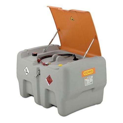 Station Easy Mobil 440 litres Nourrice - Raccord rapide 1