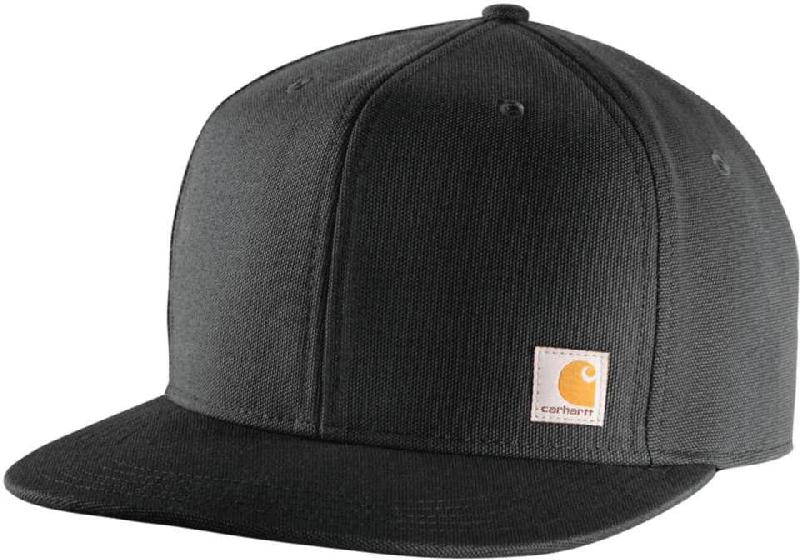 Casquette Achland - Réf: CAR101604 - Carhartt - 100% coton Duck - Visière plate - Bandeau Fast Dry_0