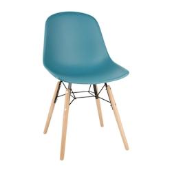 Chaises Bolero Arlo vert d'eau (lot de 2) - UNFB819_0