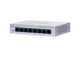 Cisco CBS110 Non-géré L2 Gigabit Ethernet (10/100/1000) Gris_0