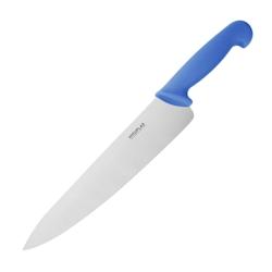 Couteau de cuisinier Hygiplas bleu 255mm - bleu C850_0