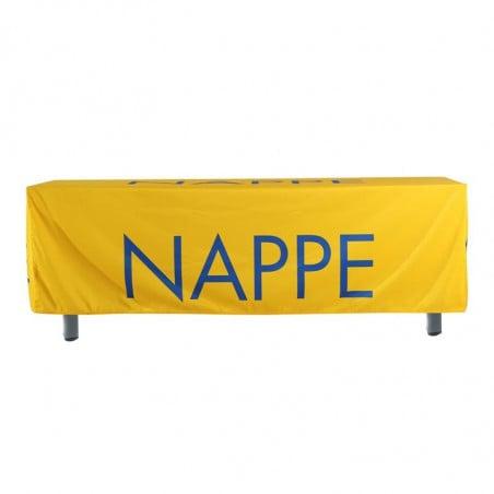 Nappe chaussette personnalisée_0