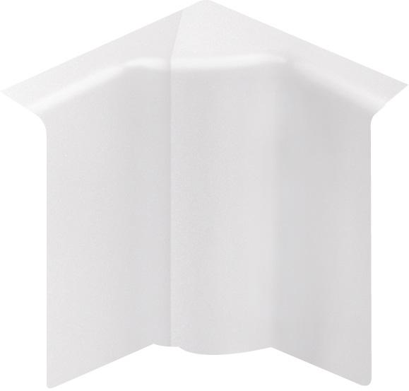 Angle intérieur blanc pour plinthe, h.11.5 x p.5.5 cm_0