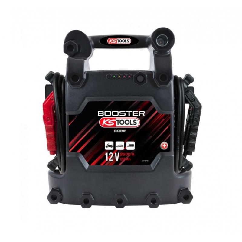 Booster à batterie 12V - 2500A - KSTOOLS | 550.1810F_0