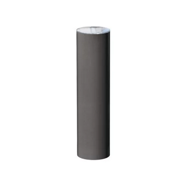 Borne Province Inox - Tube Acier Ø 220 mm et Ø 160 mm - Hauteur 600 mm et 700 mm - Pommeau Inox Brossé Type 316_0