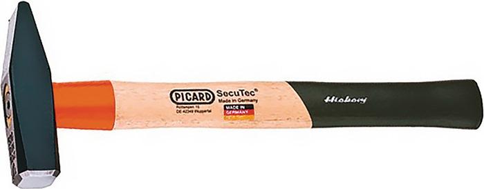 Marteau rivoir SecuTec® Nr. 12 1000 g longueur du manche 360 mm Hickory PICARD_0