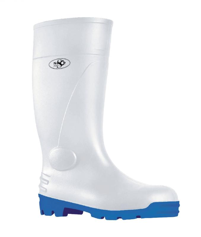 Paire de bottes de sécurité S5 CI SRA AGRO PVC_0