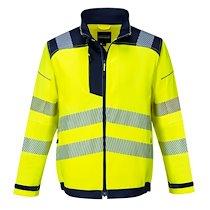 Portwest T500 Veste HV PW3 Jaune/Marine - Taille XXXL_0