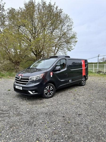 Renault Trafic Red Edition Frigorifique - Diesel - 130CH DIN - 2024 - Référence : LDKT400_0