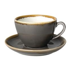 Tasse Olympia Kiln grise 340ml - gris porcelaine EQHC392_0