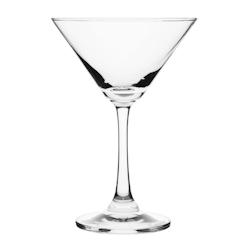 Verres à martini Cocktail Olympia 210ml (lot de 6) - verre E-CZ008_0