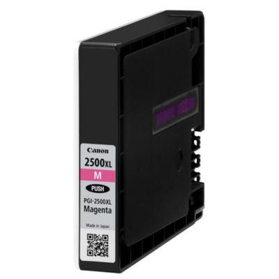 Canon PGI-2500XL Cartouche d'encre authentique grande capacité (9266B001) - Magenta_0