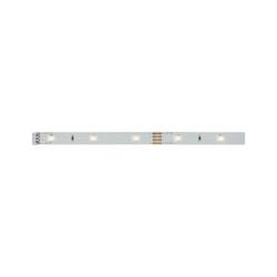 Paulmann YourLED ECO Strip LED Blanc chaud Strip individuel 1m   2,4W 160lm/m  3000K 70459 - blanc métal 70459_0