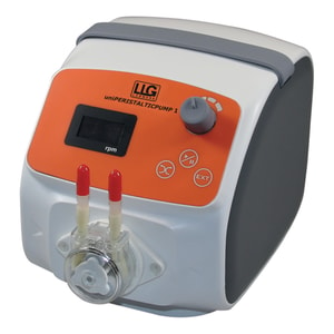 Pompe péristaltique compacte LLG-uniPERISTALTICPUMP 1 pour dosage en continu_0