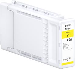 Epson Singlepack UltraChrome XD2 T41F440 Yellow 350ml_0