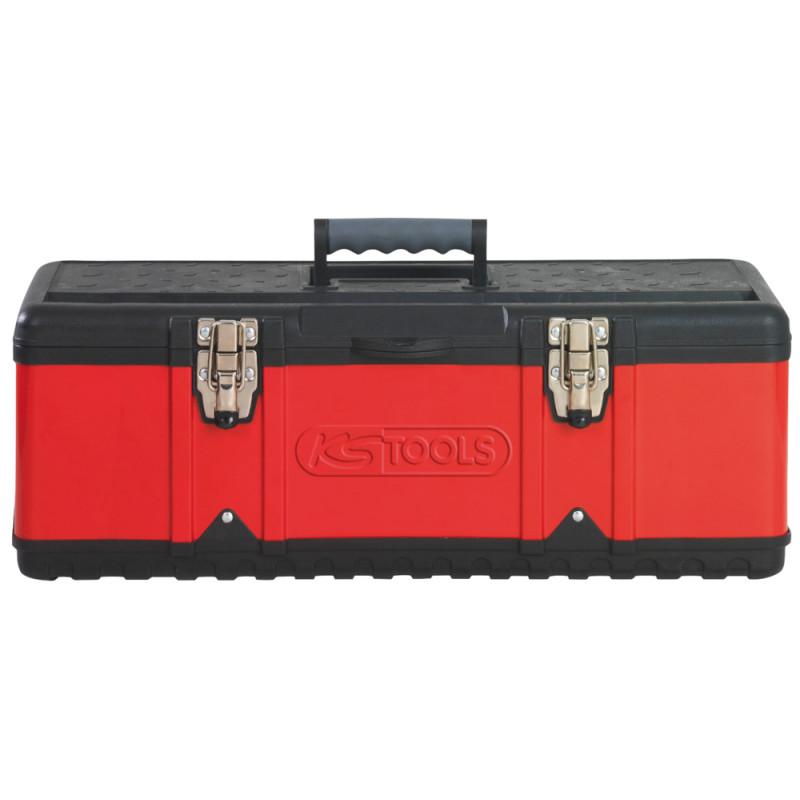 Boîte à outils bimatière 58,2x29,8x25,5cm KS Tools | 850.0345_0