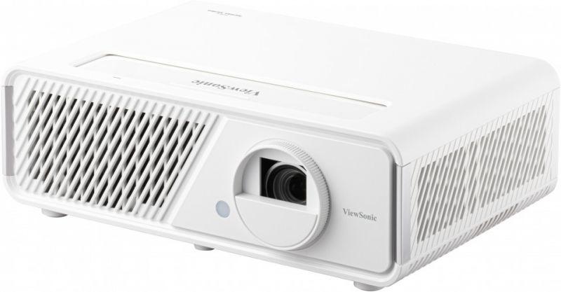 Viewsonic X1 vidéo-projecteur Projecteur à focale standard LED 1080p (1920x1080) Compatibilité 3D Blanc_0