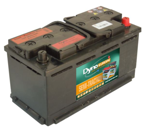 Batterie Semi-traction DYNO 9.575.1 12V 50Ah_0