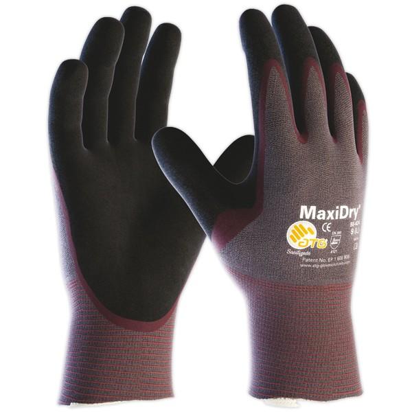 Gants maraichers respirants MaxiDry Oil - 7_0