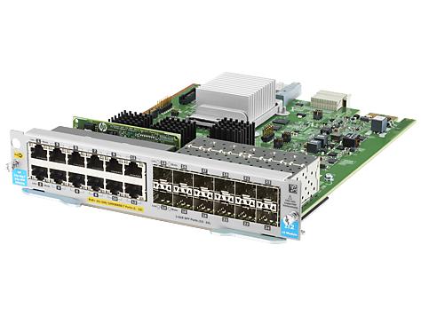 Hewlett Packard Enterprise J9989A module de commutation réseau Gigabit Ethernet_0