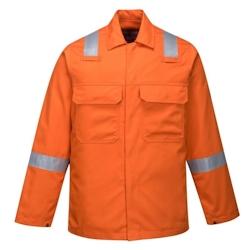 Portwest - Veste de travail anti feu BIZWELD IONA Orange Taille 3XL - XXXL orange 5036108312726_0