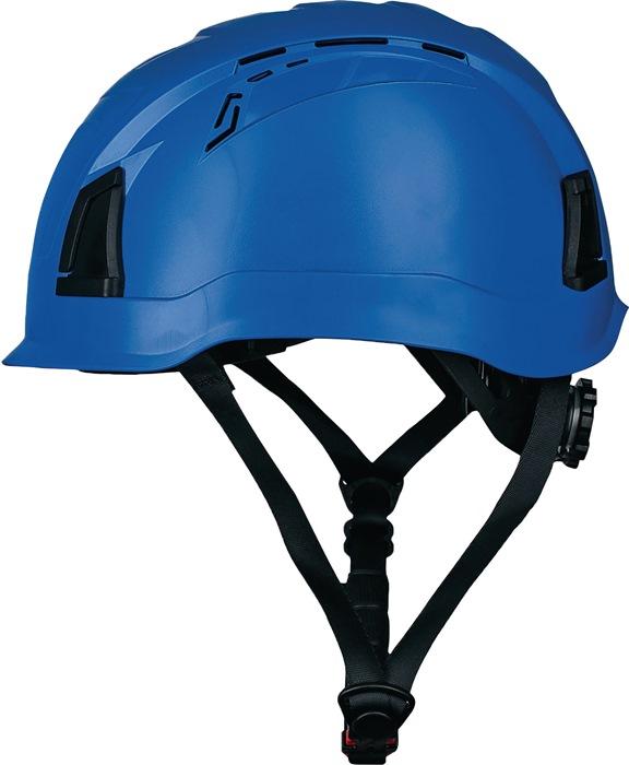 Casque de protection D!-Rock bleu ABS EN 397 PROMAT_0