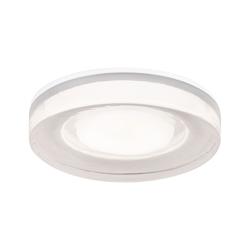 Paulmann Spot encastré Luena IP65 GU10   230V max. 35W gradable Blanc 71079 - blanc 71079_0