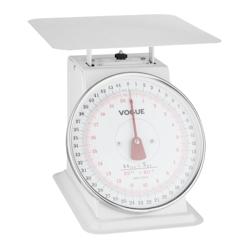 Balance De Cuisine Professionnelle 20kg Avec plateau inox - Vogue - EQF175_0