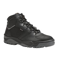 Chaussures de sécurité montantes  DIEGA S3 noir T.43 Parade - 43 noir cuir 3371820226398_0