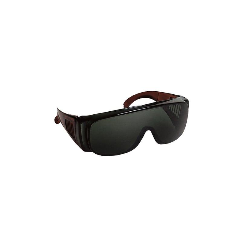 Surlunettes VISILUX 5 monture polycarbonate, IR5 anti-rayure AS - COVERGUARD | MO60405_0