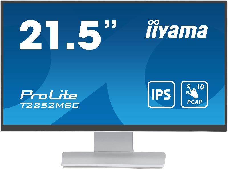 Iiyama ProLite écran plat de PC 54,6 cm (21.5