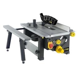 PRO - TS 1200 Scie de table 1200 W, Diametre 210 mm - 113366 FARTOOLS - 3666749634684_0