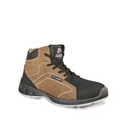 Aimont - Chaussures de sécurité montantes WILDCAT S3 CI SRC Noir Taille 40 - 40 noir matière synthétique 8033546377246_0