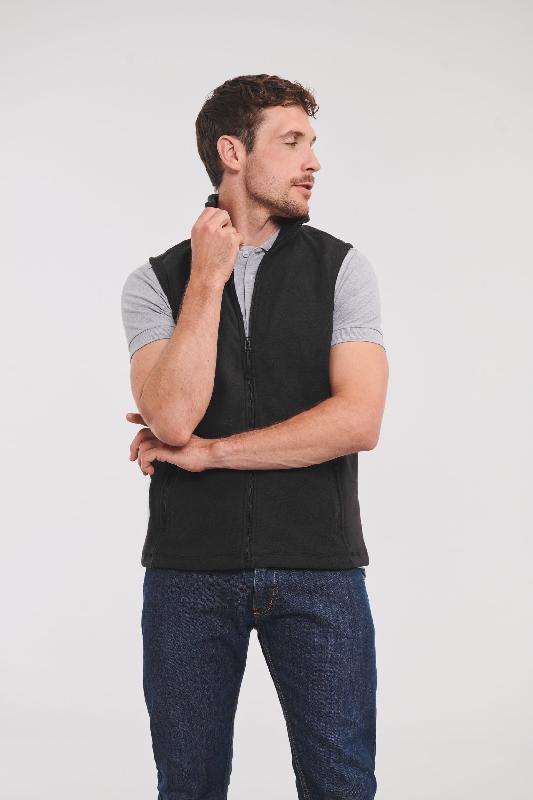 Gilet polaire homme -  Réf: RU8720M_0