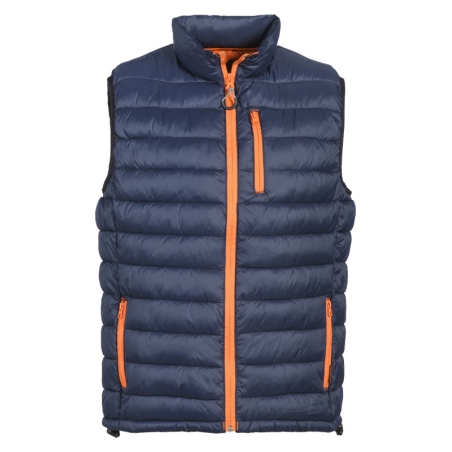 Gilet Trekking matelassé 100% polyamide - Percussion  1278_0