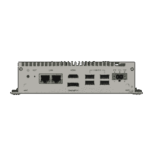 PC Fanless industriel G-T40E 1.0GHz, 2G RAM avec 2xEthernet,2xCOM,2xmPCIe  - UNO-2362G-T2AE_0
