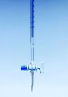 Burette lecture facile avec cle en verre classe as - as200002_0