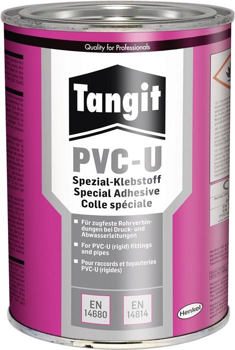 Colle spéciale PVC-U contenu 1000 g Contenu 1000 g boîte TANGIT_0