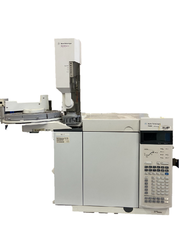 Gc 7890 a, détecteur fid, agilent_0