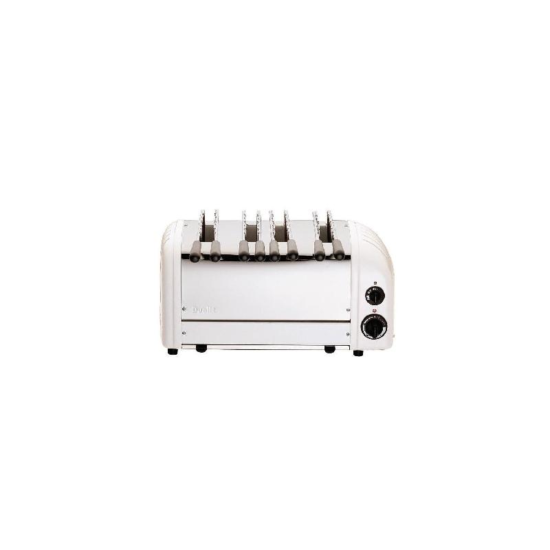 Grille-pain aluminium blanc 4 fentes, 2700 W, 220 V - MONO_0