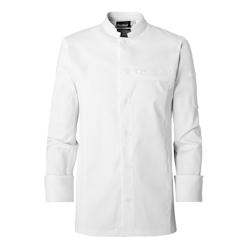 Molinel - veste homme ml crush blanc/blanc t0 - 36/38 blanc plastique 3115992581318_0