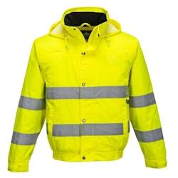 Portwest - Blouson de travail LITE HV Jaune Taille 3XL - XXXL jaune 5036108216130_0