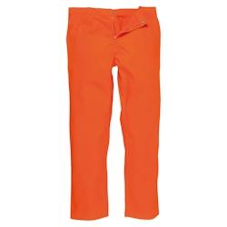 Portwest - Pantalons de protection contre la chaleur BIZWELD Orange Taille M - M orange BZ30ORRM_0