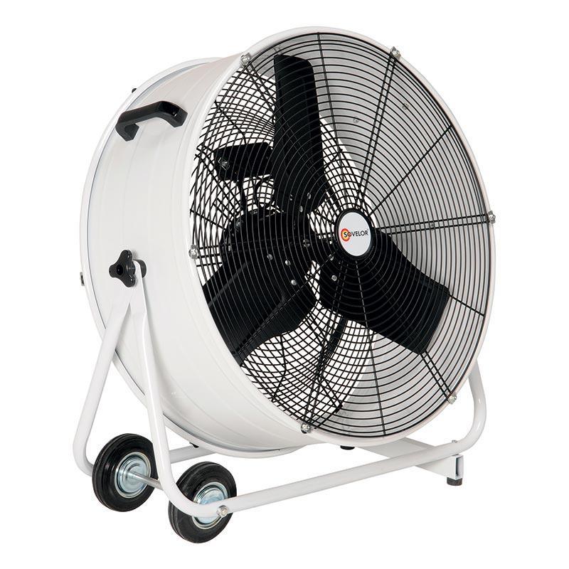 Ventilateur mobile orientable VMO 600 - SOVELOR - VMO600_0