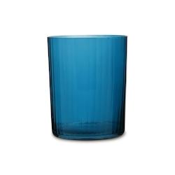 Bohemia Optic Turquoise Gobelet Forme Haute En Cristallin 50 Cl - bleu verre 5425980_0